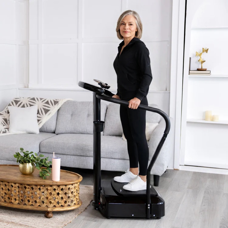Lymphatic drainage therapy at Bravo Shape